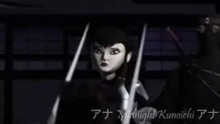 [Tang Shen, Miwa & Yoshi ] Warrior //TMNT 2012