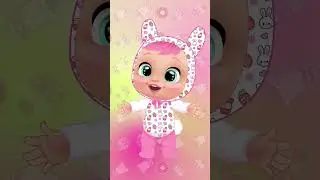 Coney loves to cook and bake cake! 🍰 Cry Babies Charmz #crybabies #crybabiesmagictears  #shorts