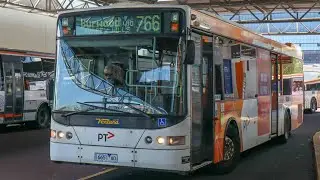 Ventura Bus 751 Scania K230UB, Volgren 