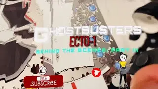 Ghostbusters ECTO-1 : Part 3