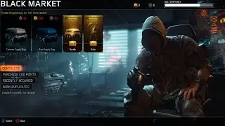 Weapon Bribe and Rare Supply Drop Opening! | Black Ops 3