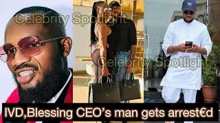 BLESSING CEO&rsquo;S TRIP TO QATAR IS CANCELLED AS HER MAN IVD IS ARR&euro;STED