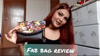 FABBAG AUGUST REVIEW | Aditi Deb
