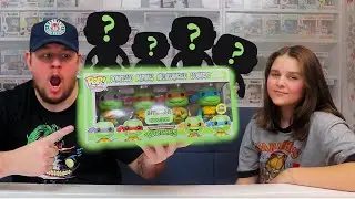 Распаковка эпической коллекции Funko Pop, включая удивительный редкий Грааль &mdash; Эпизод 33