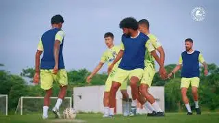 First team stars begin pre-season training | Mohun Bagan Super Giant