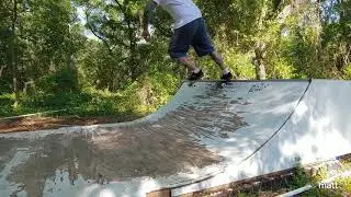 Micro ramp