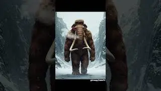 The Mammoth Child &ndash; Ice Age Siberia #scary #story #shorts