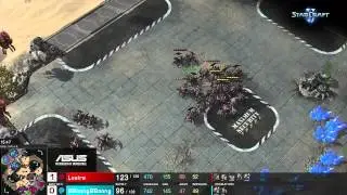 ASUS ROG Summer 2015 SC2 -  Losira vs. BBoongBBoong