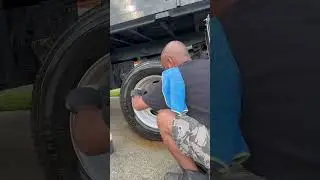 Dark Fury Wheel Cleaner