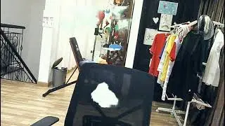 me disappeared with smoke effect