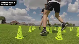 QUICKPLAY Pro Speed & Agility Set