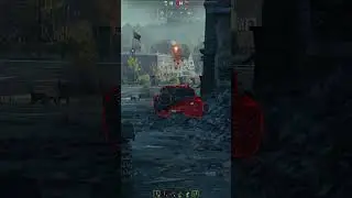 AMX 50 120: Critical damage