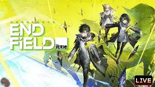 Factory Grinder #1 |【ARKNIGHTS ENDFIELD】