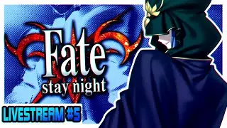 FATE/STAY NIGHT STORY-TIME (LIVE) #5: THE OLDEST KING