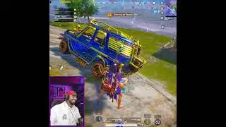 Meetup Fan Ko Gaari Se Ura Diya 💀  PUBG Mobile