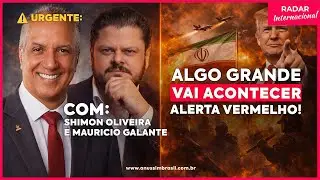 Vai Explodir: Trump Avalia Ataque ao Irã — REGIME AMEAÇA RESPONDER | Lula Está Fiscalizando o PIX
