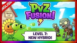 Plants vs Zombies Fusion Part 1 | I Wasn’t Ready…😬