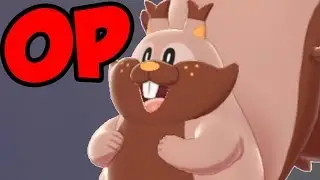 GREEDENT IS ONE OF THE BEST GEN 8 POKEMON! Pokemon Sword and Shield Greedent Moveset Guide!