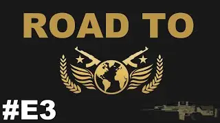 RSA CS:GO - Road to Global Elite with NOOB CANNON #EP3