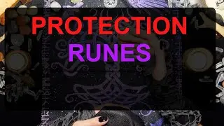 Protection Runes | Rune Magick