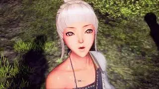 Blade and Soul Neo China server animation cinem&aacute;tica , bnsneo BnS #bladeandsoul #bns #mmorpg