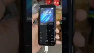 New itel 6350 Touch keypad basic phone #shorts #facts