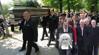 La vie tragique et la mort soudaine de Pierre Richard ont laiss&eacute; ses enfants en deuil.