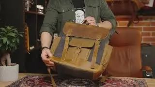 Městsk&yacute; batoh VALMIO Grie