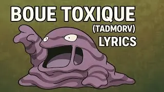 Boue Toxique 