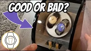 Watch Winder Review (Episode 52)