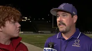 Red Jacket Hogcast | St. Augustine Hall of Fame Ceremony, Interview with Richard Kovalcheck