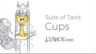 Suits of Tarot: The Cups Cards