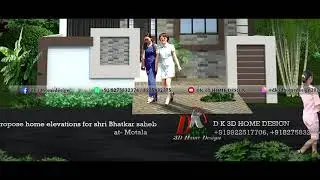 30+ compound wall design ideas for your dream house|| simple boundary wall designs