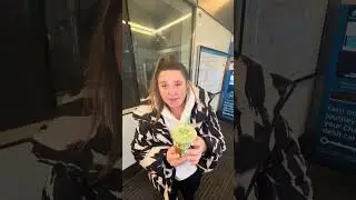 Пробую матчу впервые! ❤️