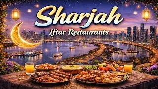 Best Iftar Restaurants in Sharjah | Best Places for Iftar in Sharjah | UAE - English