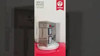 Single phase panel | MHD Control Panel | Home Automation | Agritech Company | Agriculture Automation
