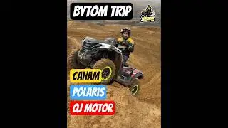 Bytom Quad Trip 💪Quadowanie z ekipą QJ Canam Polaris on ROAD 🔥 ATV Riding Real Quad Test #atv #quad