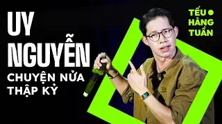 Chuyện Nửa Thập Kỷ - Uy Nguyễn Saigon Tếu | Hài Độc Thoại
