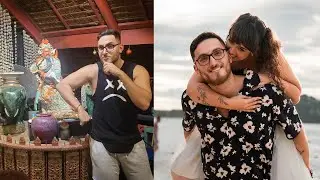 I'm Finally BACK! Thailand Was Insane! I'm MARRIED!