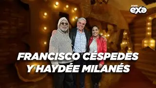 Francisco C&eacute;spedes y Hayd&eacute;e Milan&eacute;s - Tributo a PABLO MILAN&Eacute;S | Entrevista Jessie Cervantes Exa