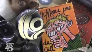 FIBD2016 : JEAN-CHRISTOPHE MENU (BANDE ANNONCE)