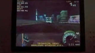 Raylight Studios - SRS DS Street Racing Tech Demo