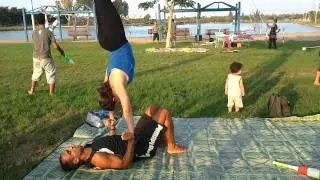 hand to hand - Guy shimshi & neomi levin