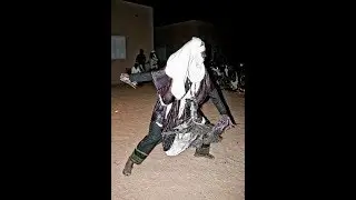 Touareg Tende Danse Agadez, Niger 03