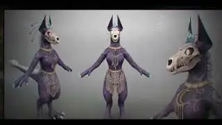 Abertay Digital Graduate Show 2022 Trailer