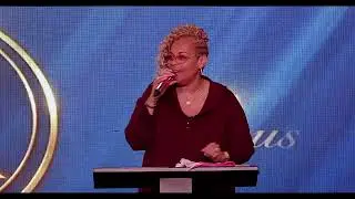 Salvation VS Lordship // Bishop Designate Princess Dobbins
