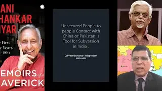 China and Pakistan Want More People to People Interaction With India . SUBVERSION is the Purpose.