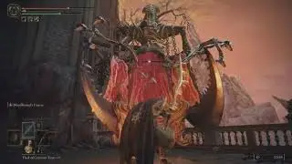 Elden Ring [PS5] - Part 55 - Volcano Manor | Mt Gelmir Minor Erdtree | Ulcerated Tree Spirit