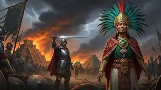 The Fall of Emperor Montezuma II: Conquest and Collapse in Aztec