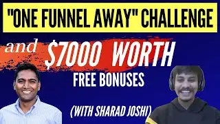 One Funnel Away Results For Affiliate Marketing